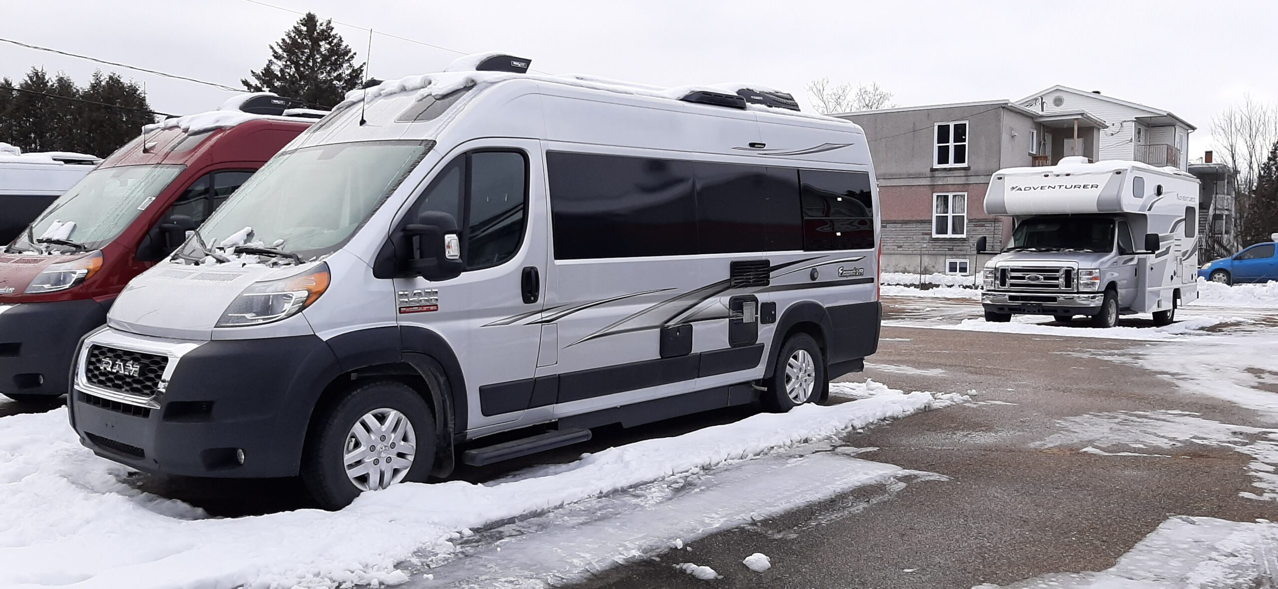 2023 Classe B Escapade VR B21 Neuf à venir (à partir de 154 995 ...