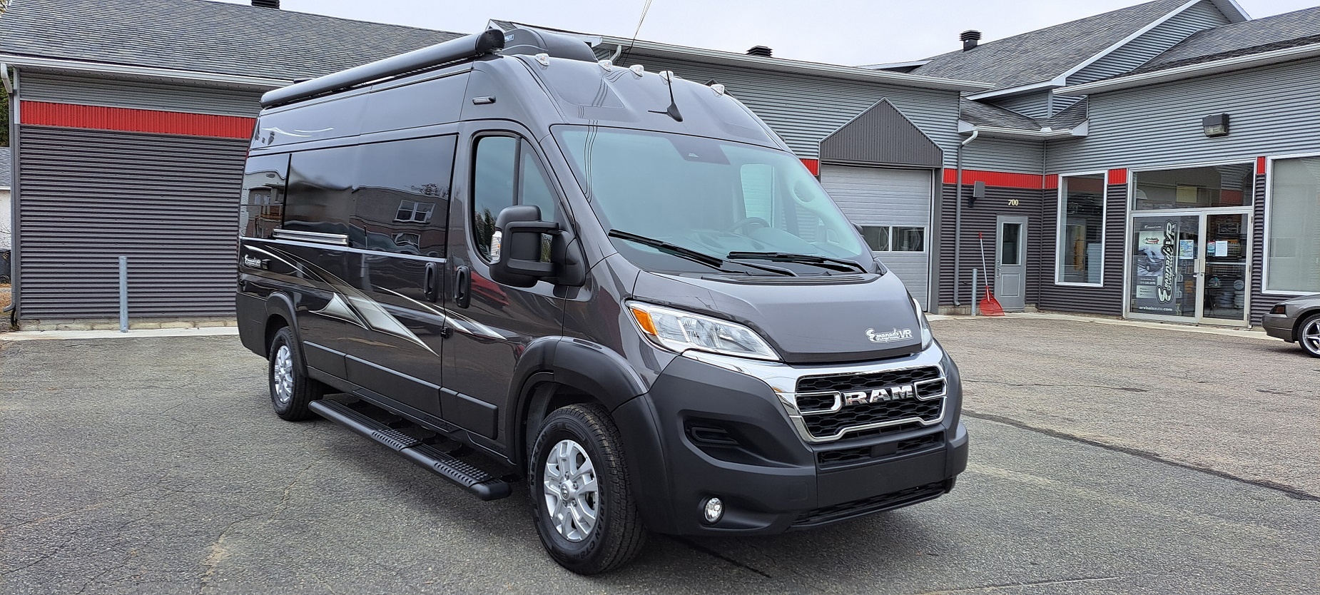 2024 Classe B Escapade VR B20 Neuf (à partir de 159 995$) | Escapade VR