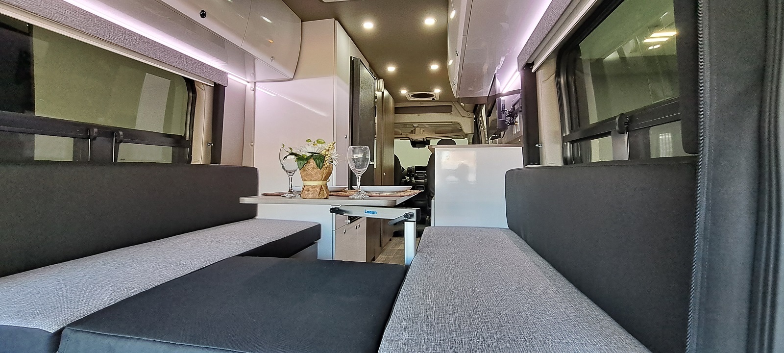 2024 Classe B Escapade VR B20 Neuf (à partir de 159 995$) | Escapade VR