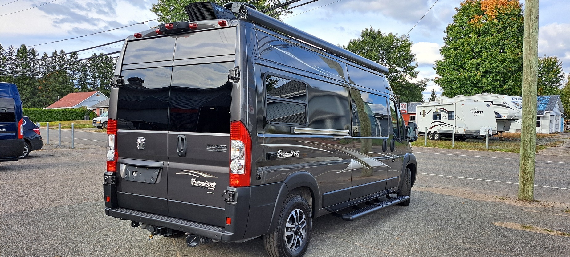 2024 Classe B Escapade VR B20 Neuf Disponible ! | Escapade VR